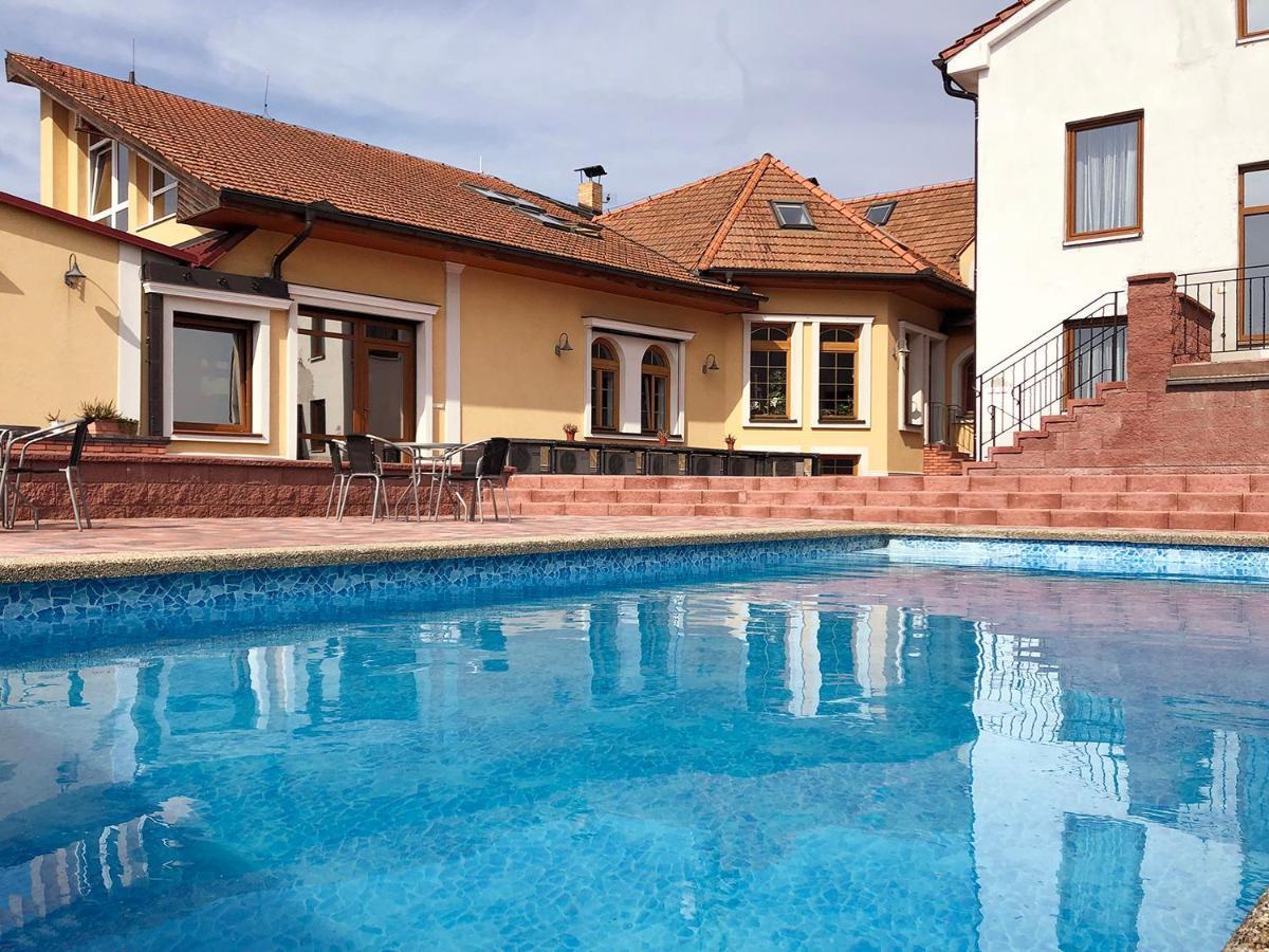 Penzion Surf Blansko Zewnętrze zdjęcie